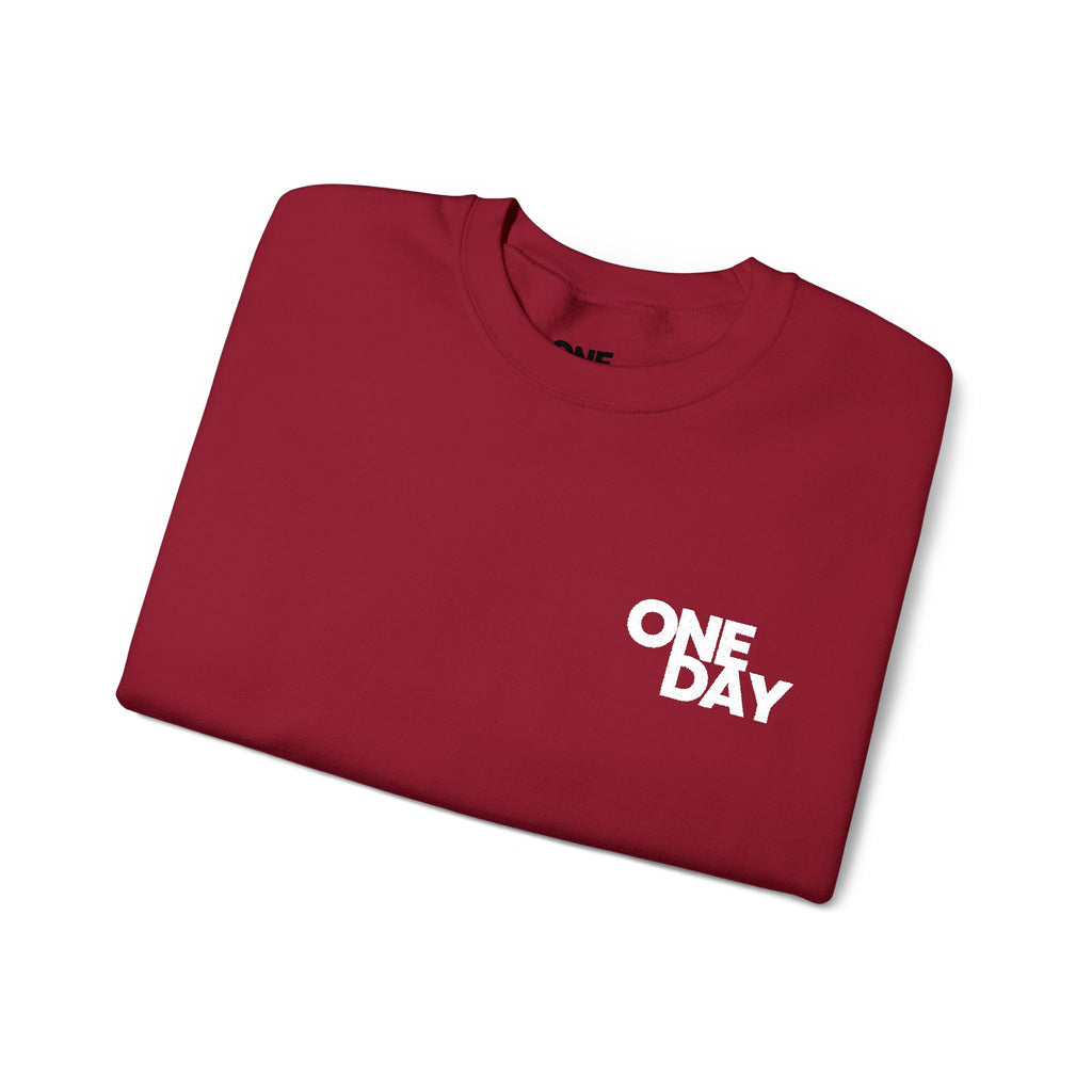 One Day Signature Crewneck