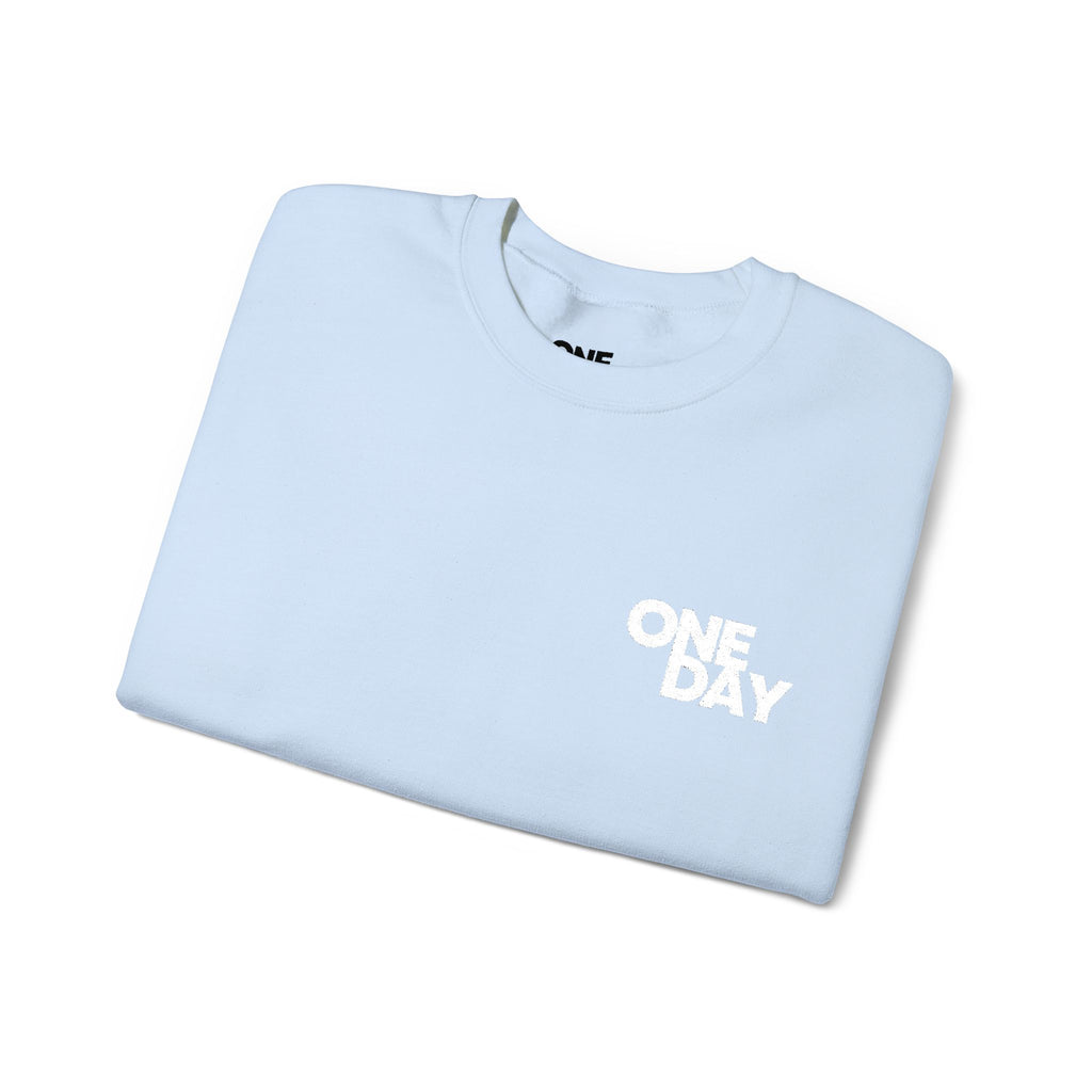 One Day Signature Crewneck