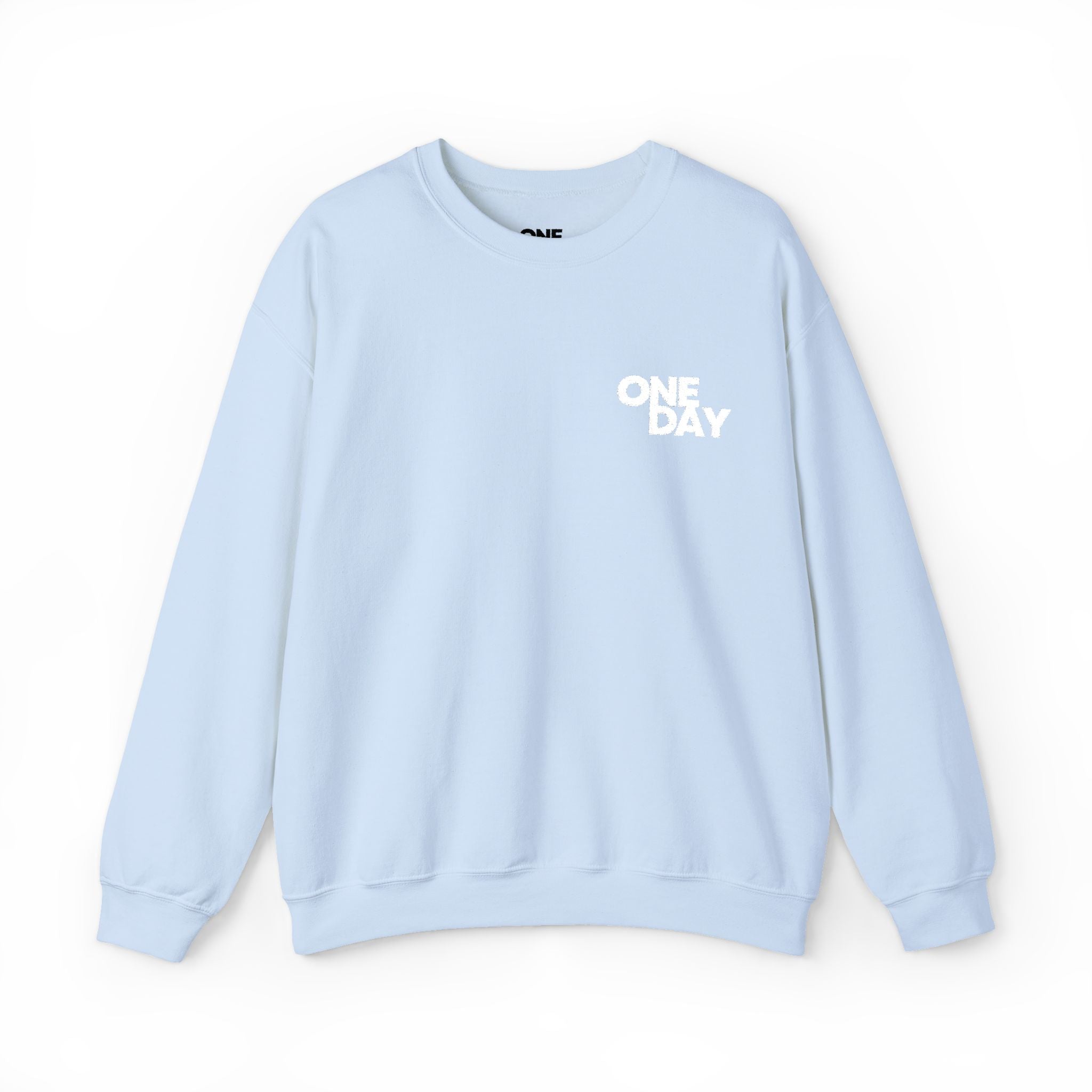 One Day Signature Crewneck