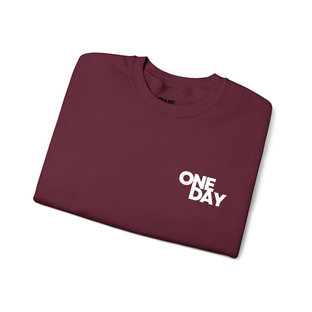 One Day Signature Crewneck
