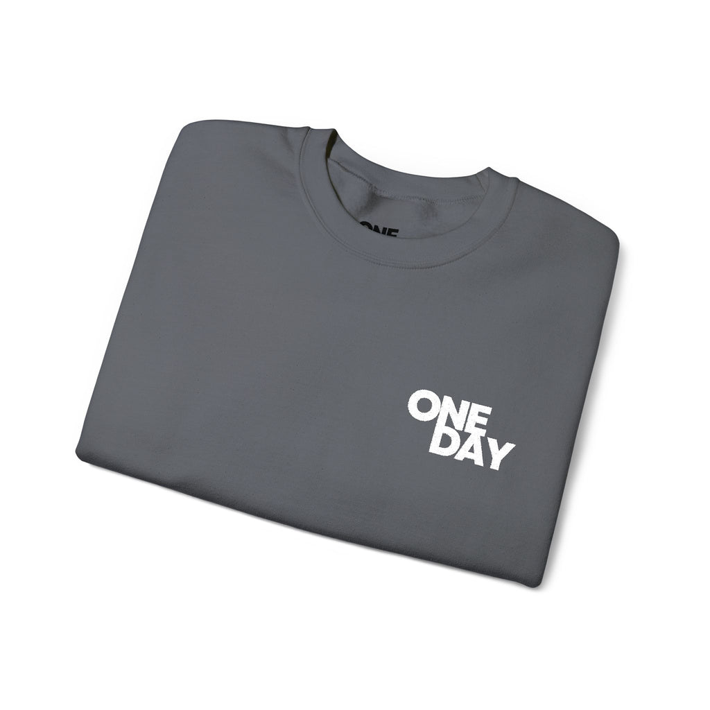 One Day Signature Crewneck