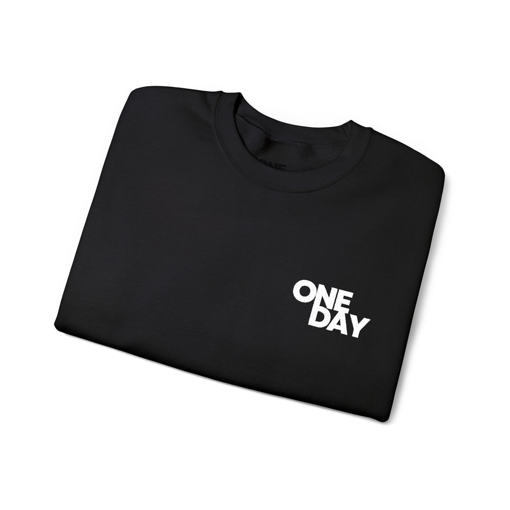 One Day Signature Crewneck