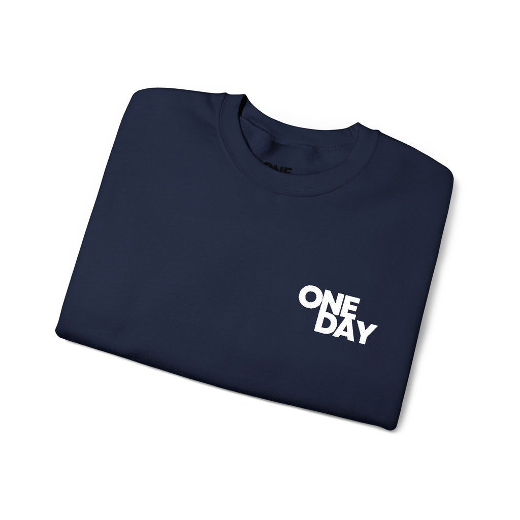 One Day Signature Crewneck