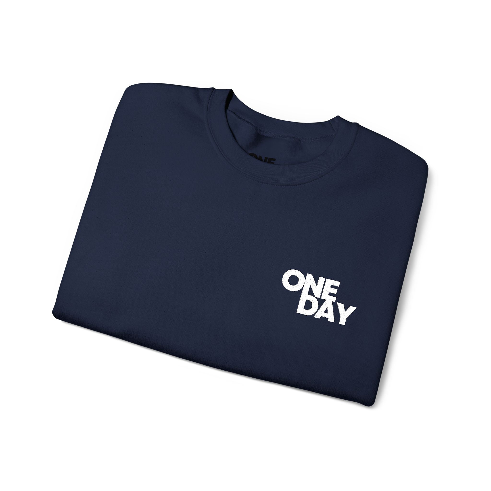 One Day Signature Crewneck