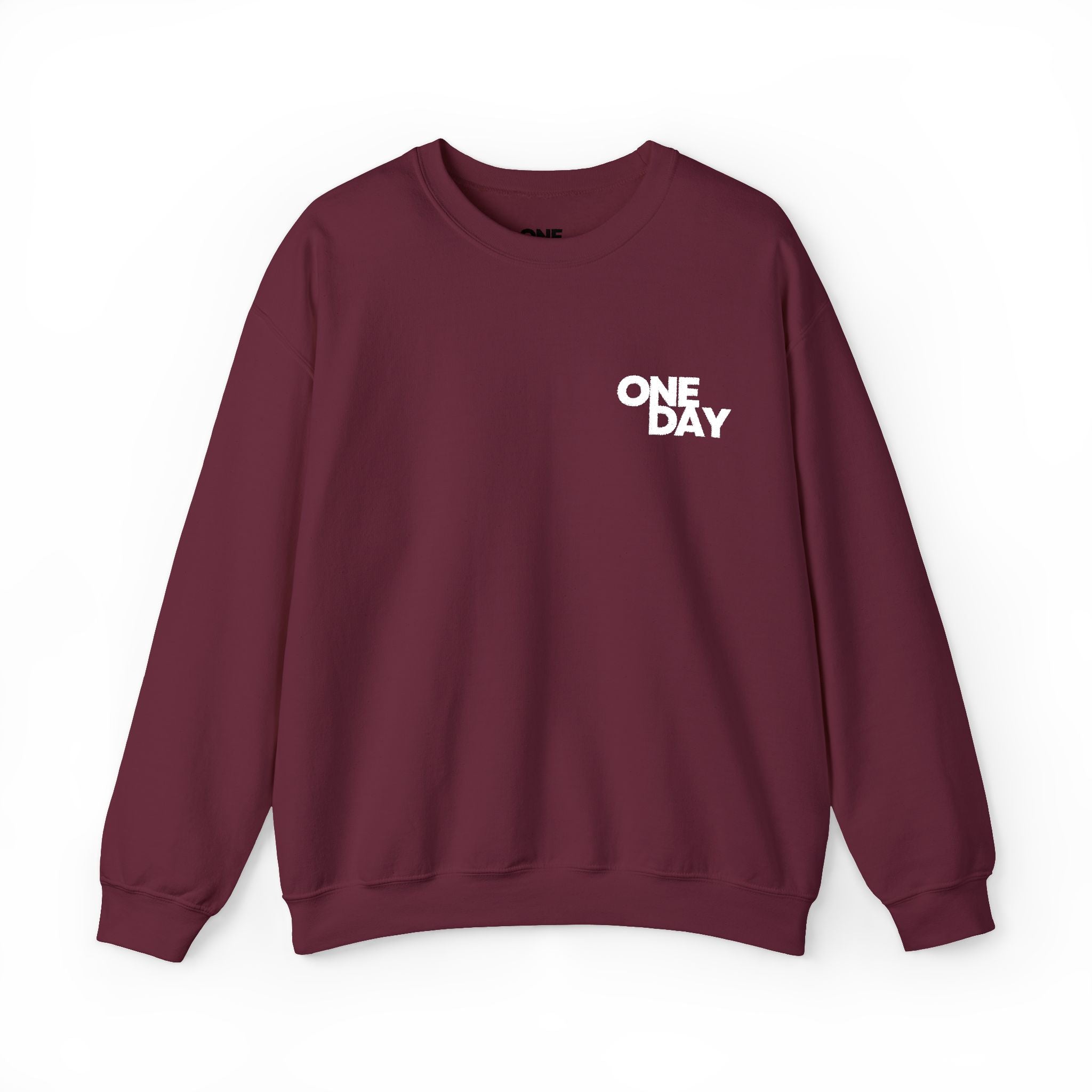 One Day Signature Crewneck