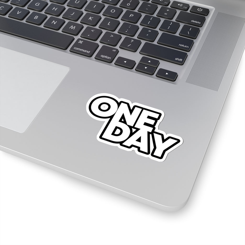One Day Sticker