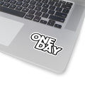 One Day Sticker