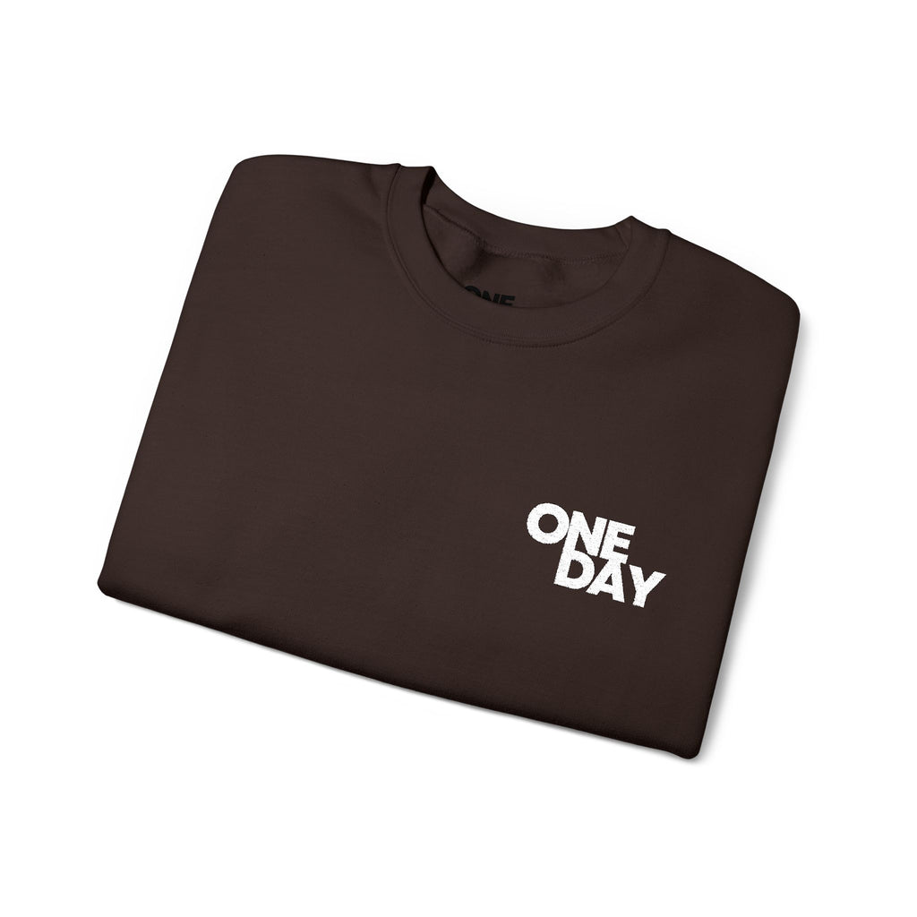 One Day Signature Crewneck